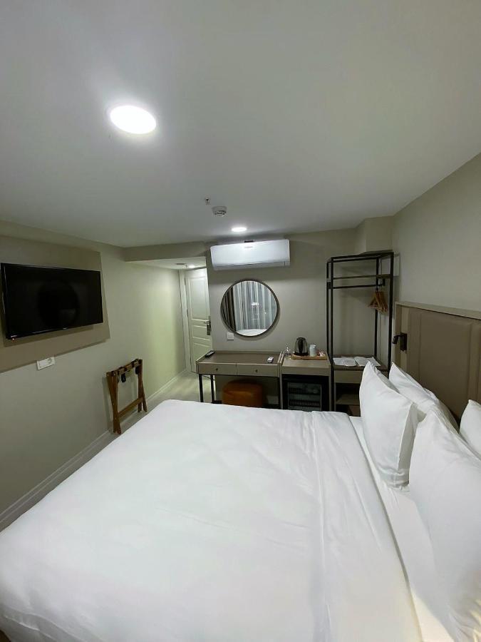 Joy Taksim Hotel Istanbul Exterior photo