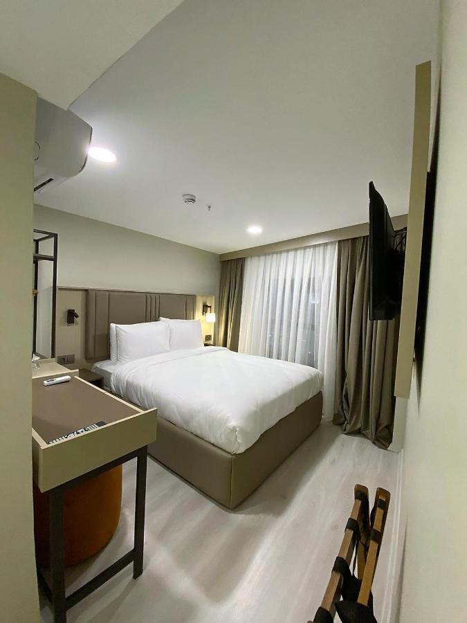 Joy Taksim Hotel Istanbul Exterior photo