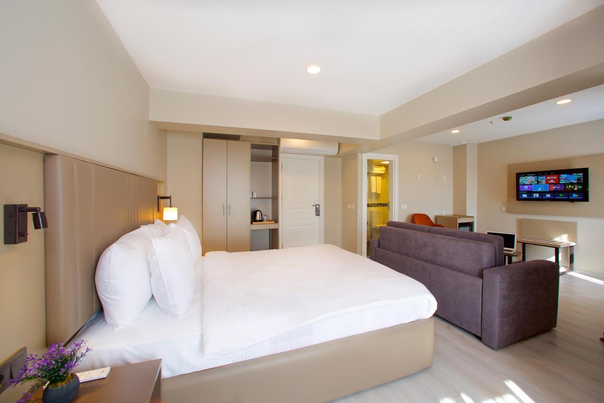 Joy Taksim Hotel Istanbul Exterior photo