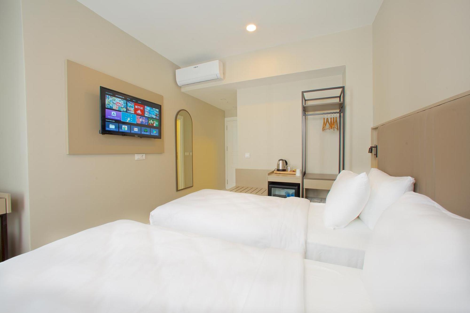 Joy Taksim Hotel Istanbul Exterior photo