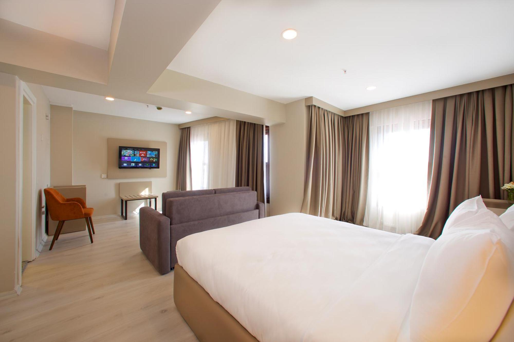 Joy Taksim Hotel Istanbul Exterior photo