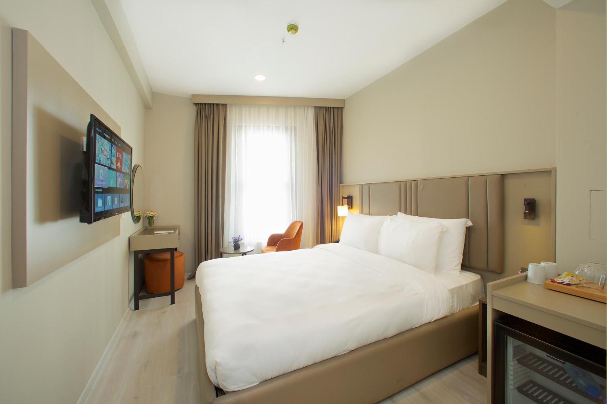 Joy Taksim Hotel Istanbul Exterior photo