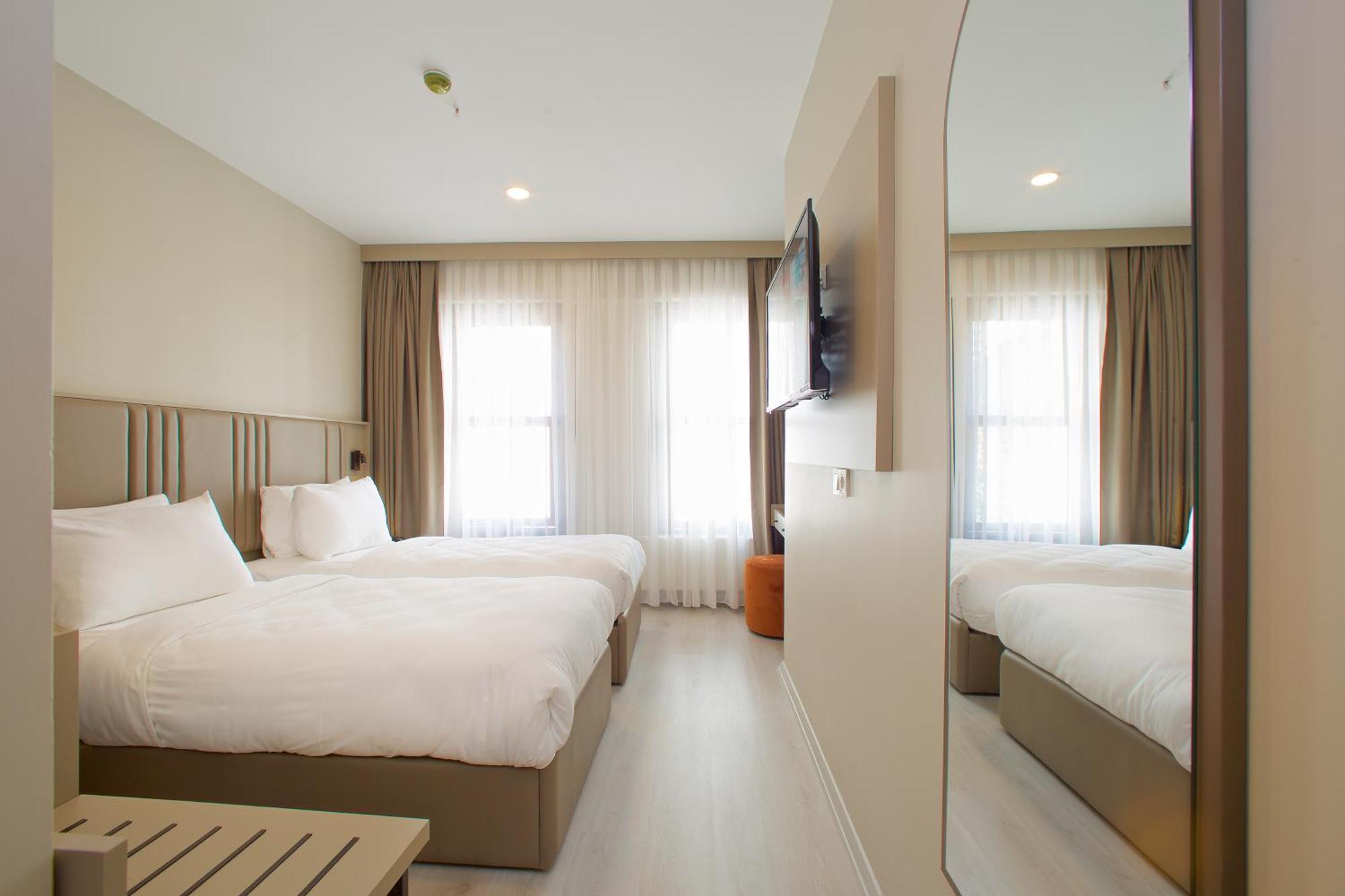 Joy Taksim Hotel Istanbul Exterior photo