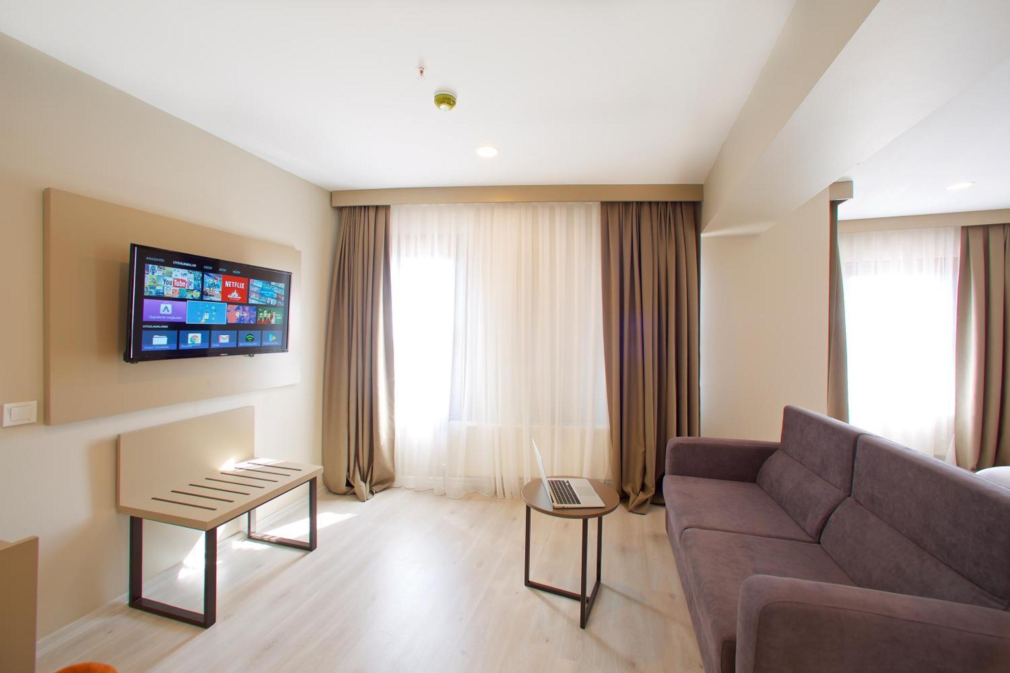 Joy Taksim Hotel Istanbul Exterior photo