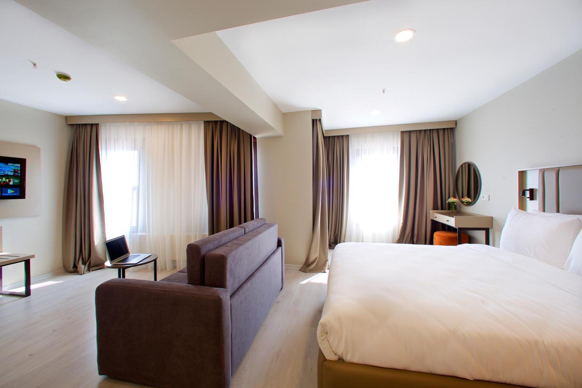 Joy Taksim Hotel Istanbul Exterior photo