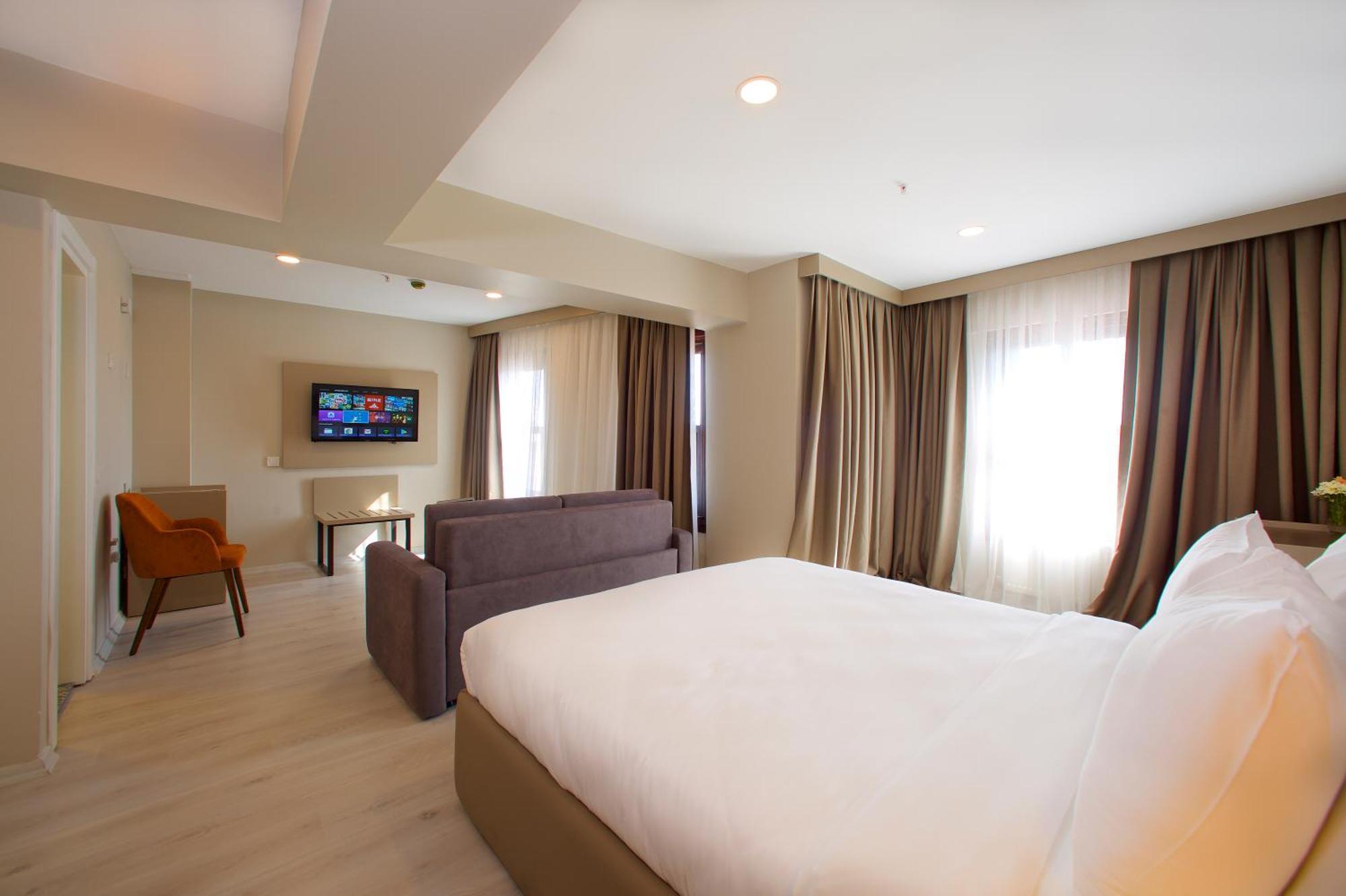 Joy Taksim Hotel Istanbul Exterior photo