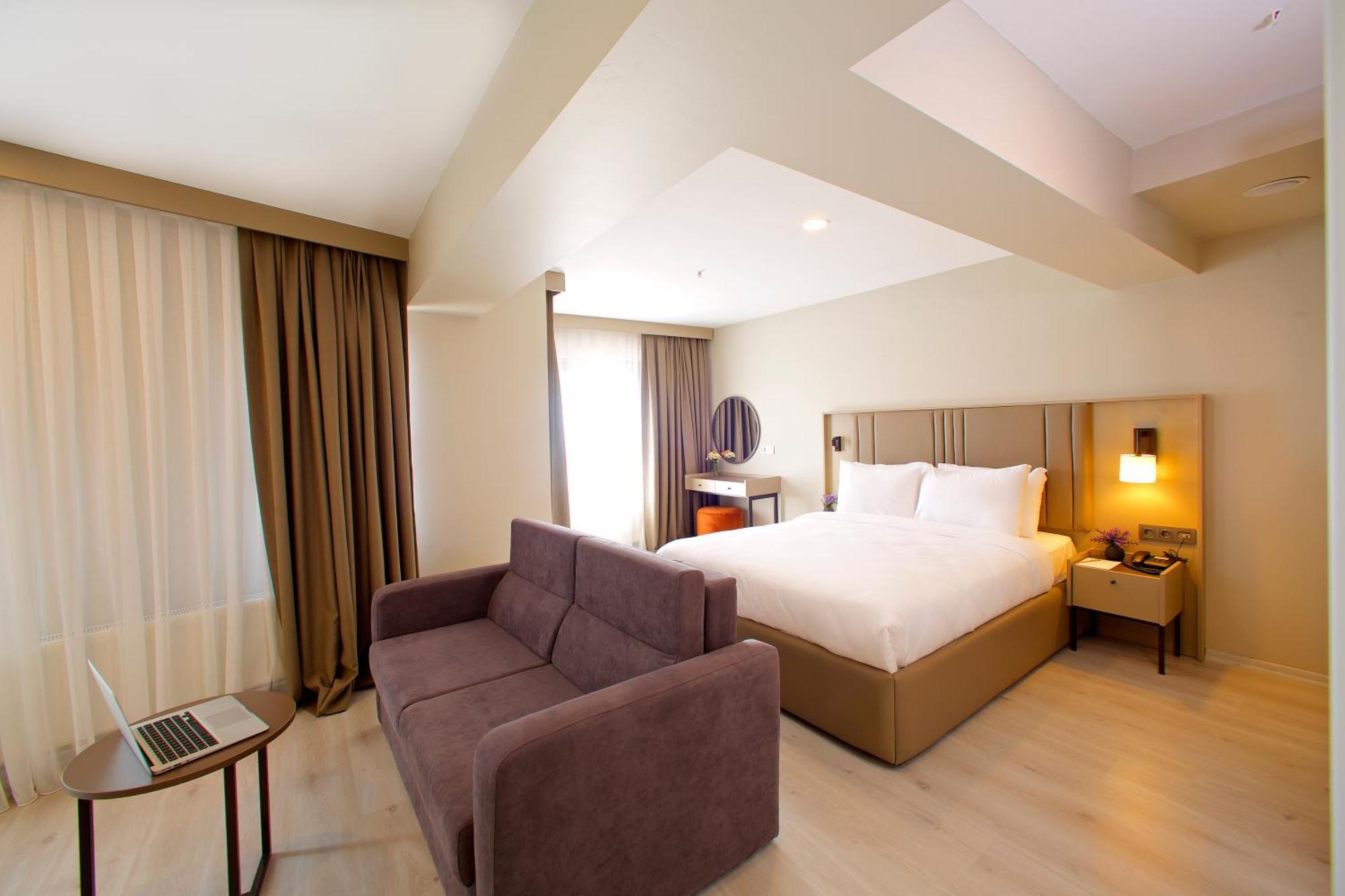Joy Taksim Hotel Istanbul Exterior photo