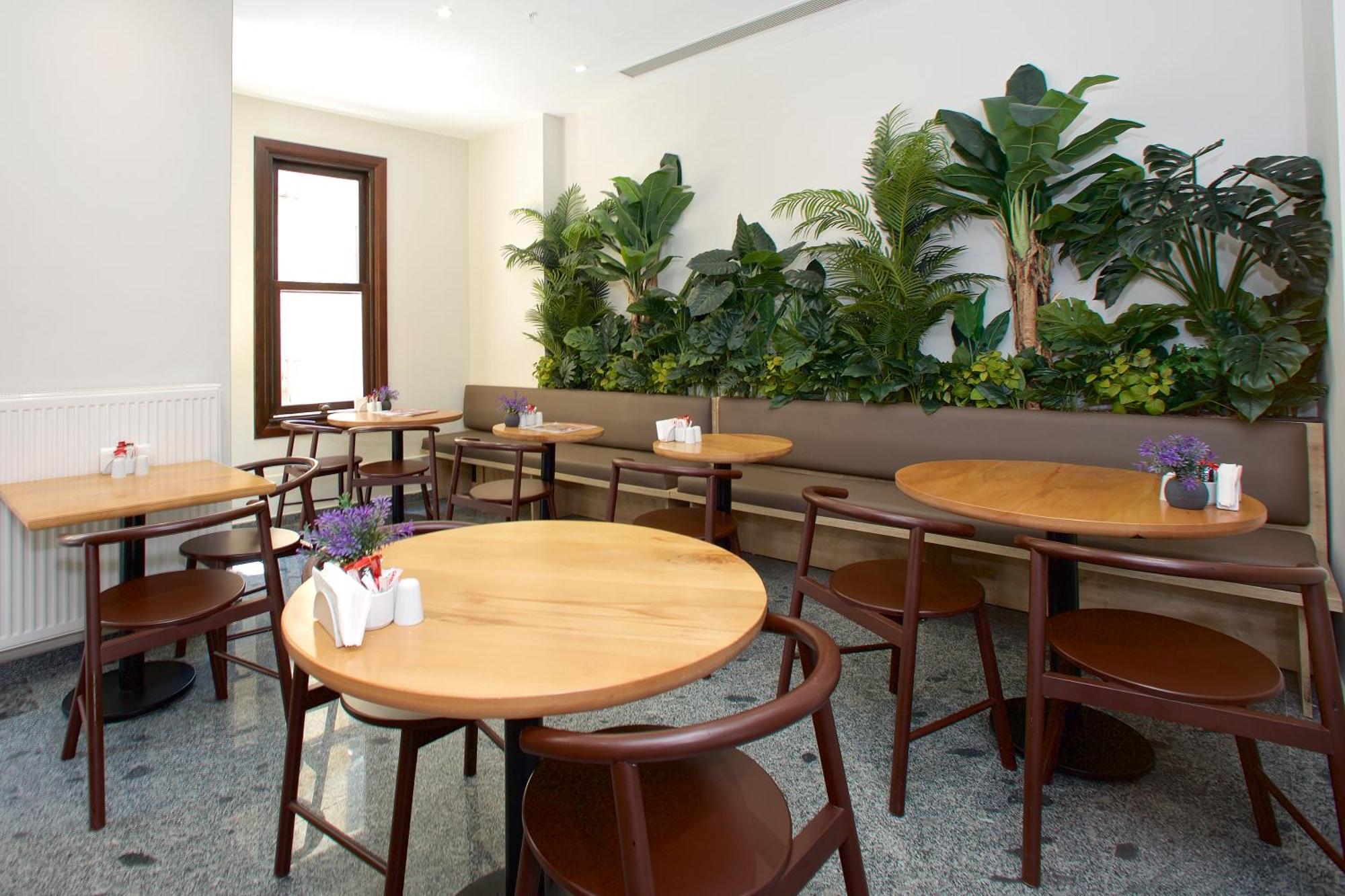 Joy Taksim Hotel Istanbul Exterior photo