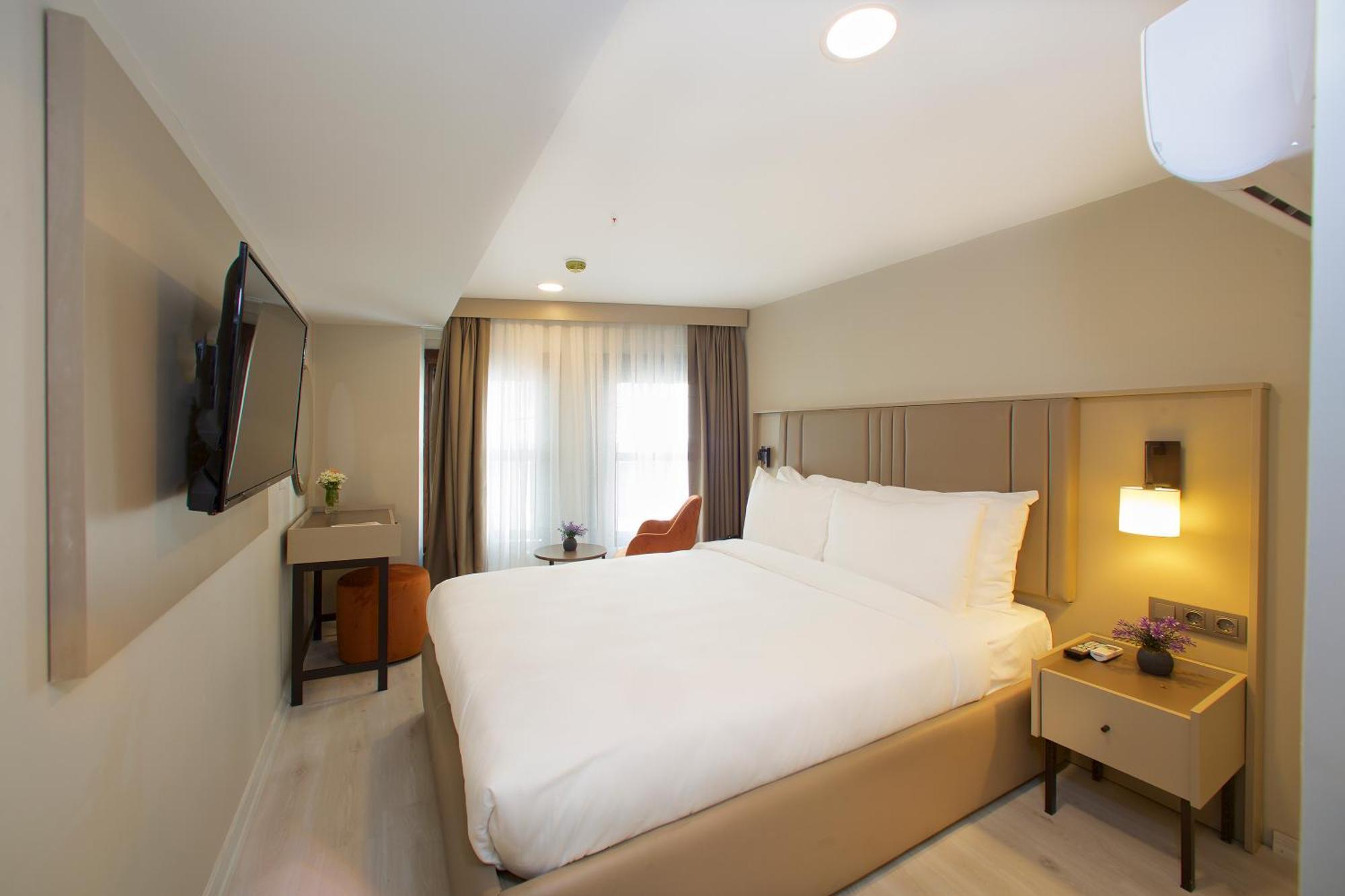 Joy Taksim Hotel Istanbul Exterior photo