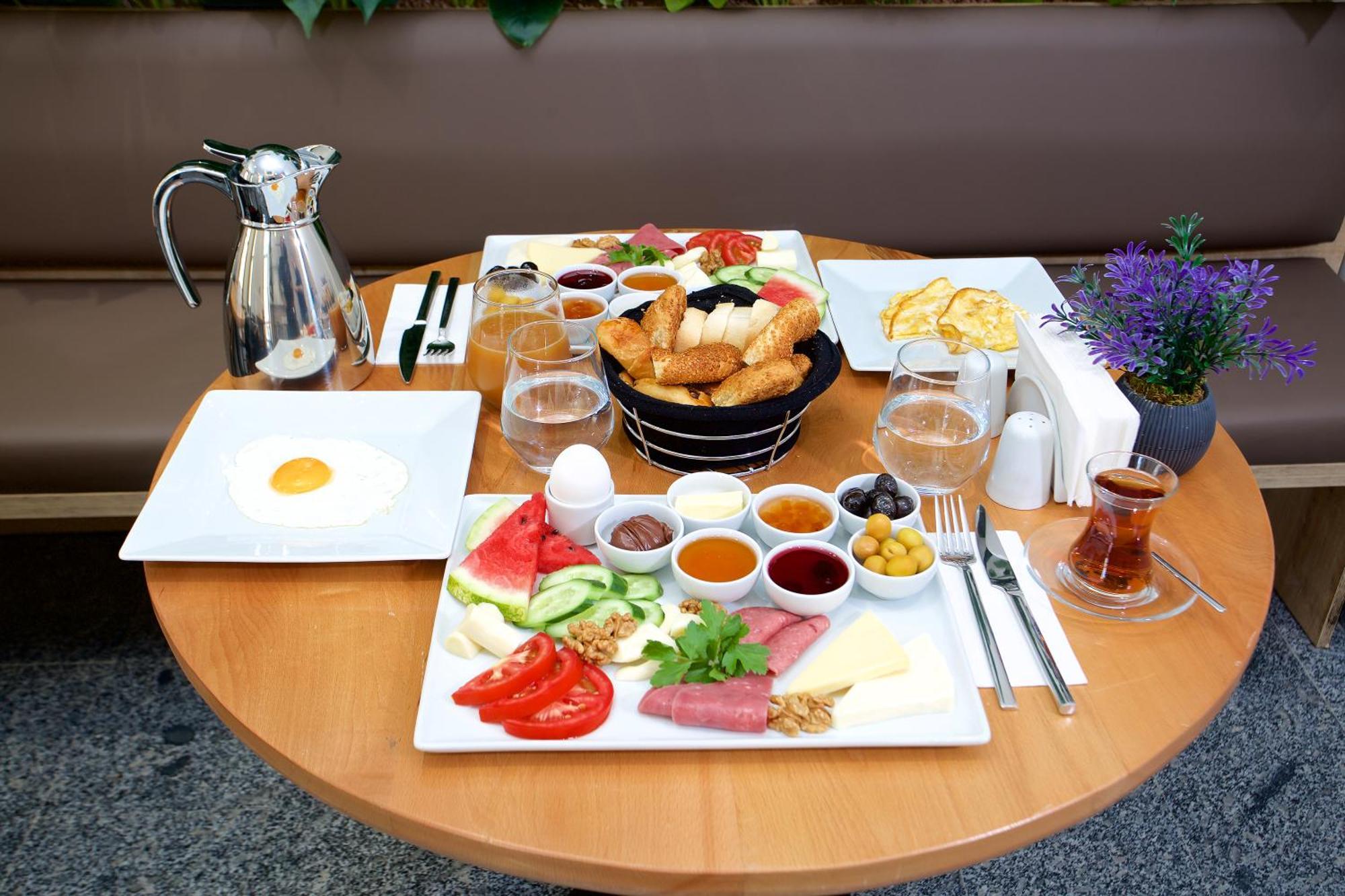 Joy Taksim Hotel Istanbul Exterior photo